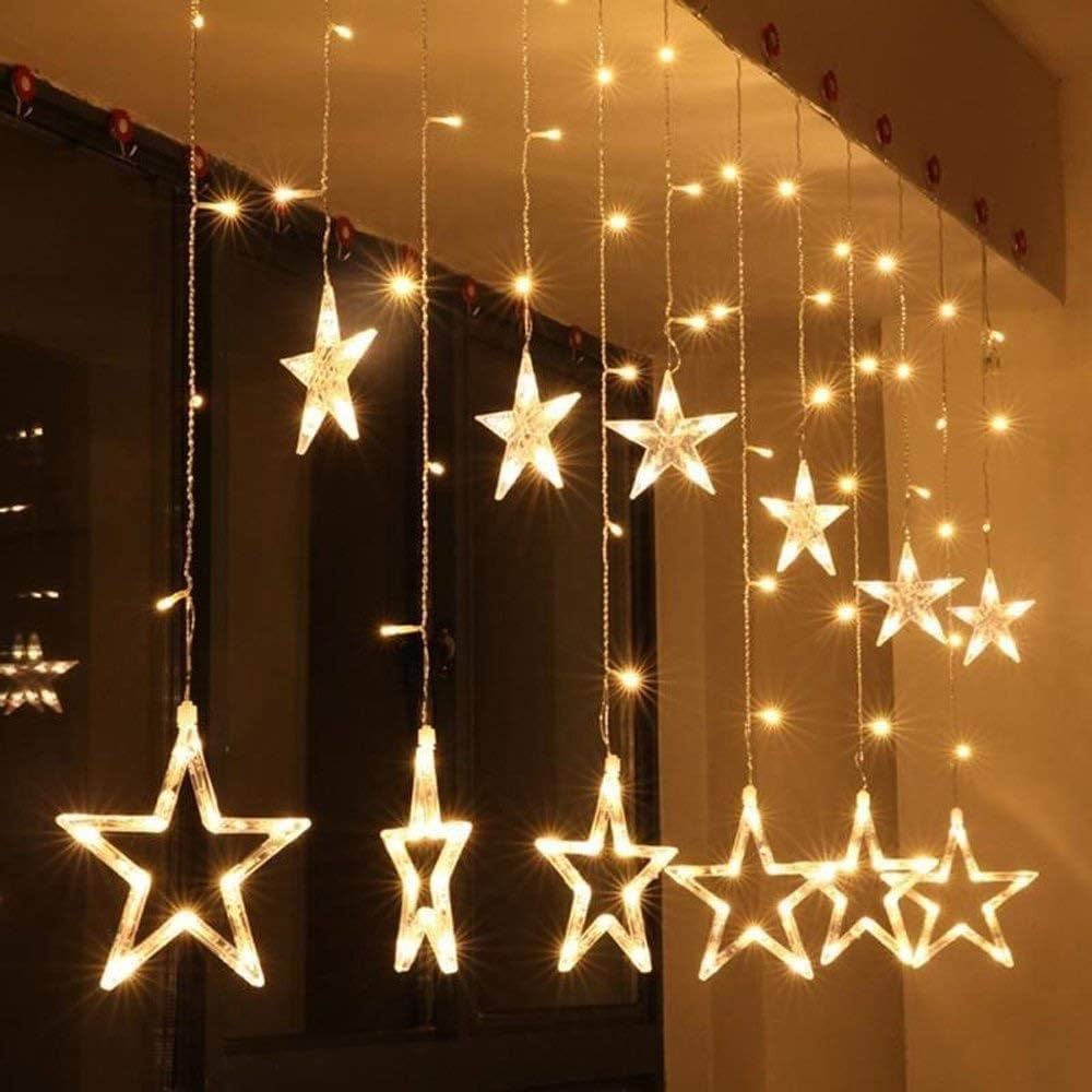 STAR FAIRY LIGHT WARM