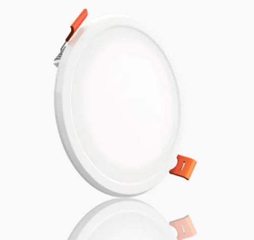 PANEL RECESSED LIGHT 8W LED ADJUSTABLE WHITE