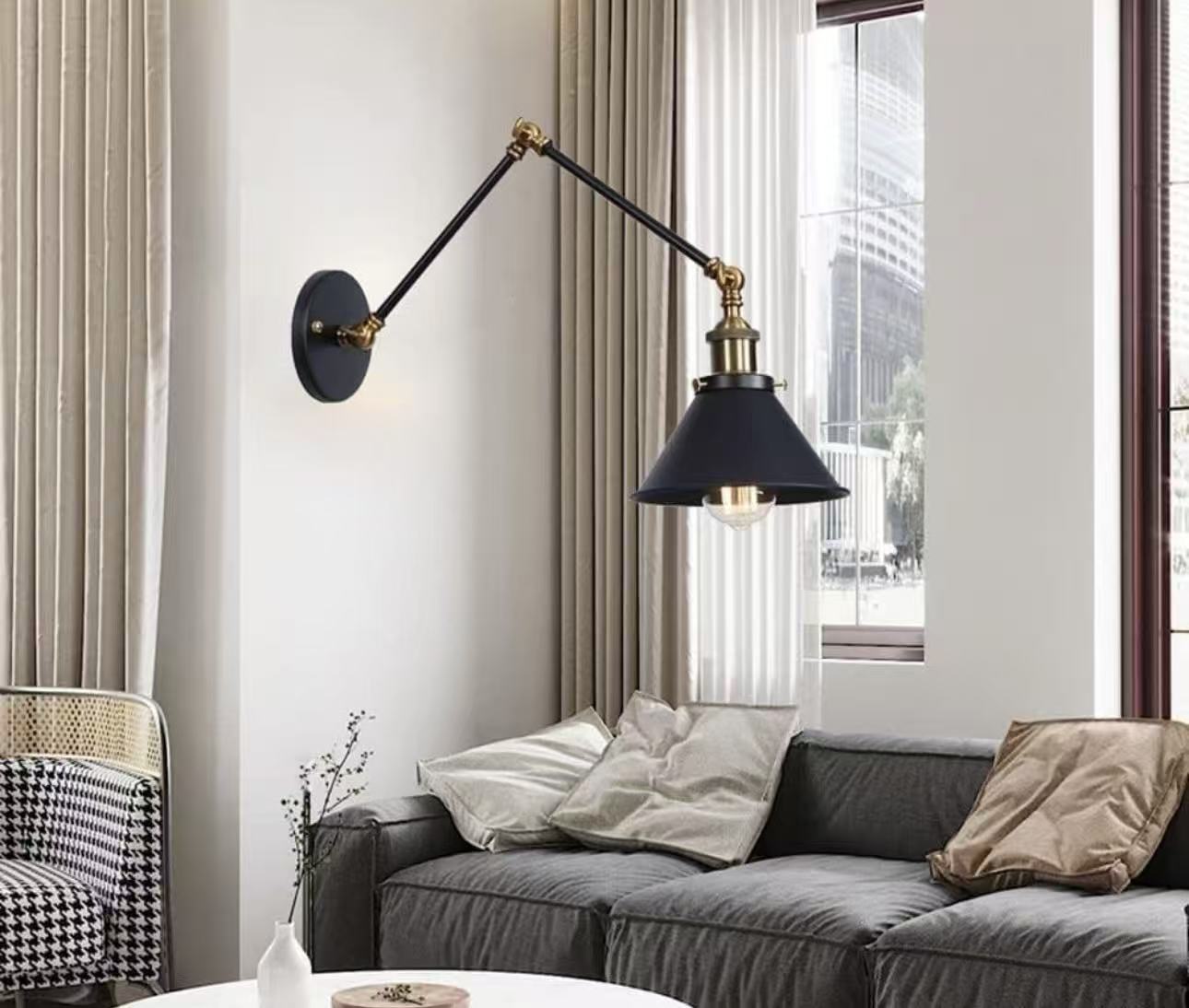 WALL LIGHT W50 ADJUSTABLE