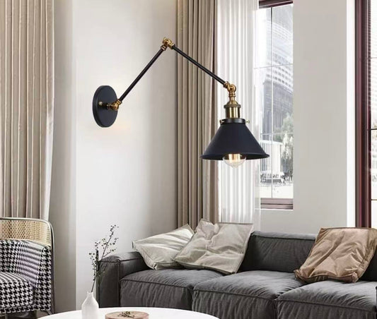 WALL LIGHT W50 ADJUSTABLE