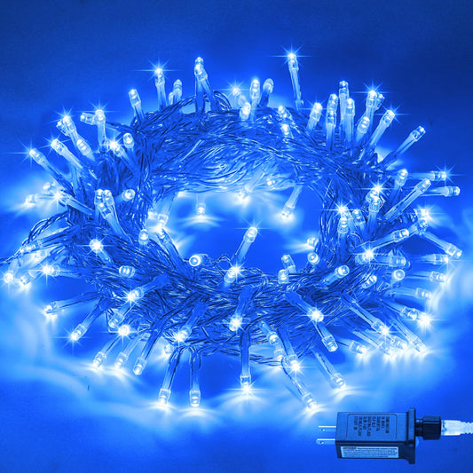 FAIRY LIGHT BLUE