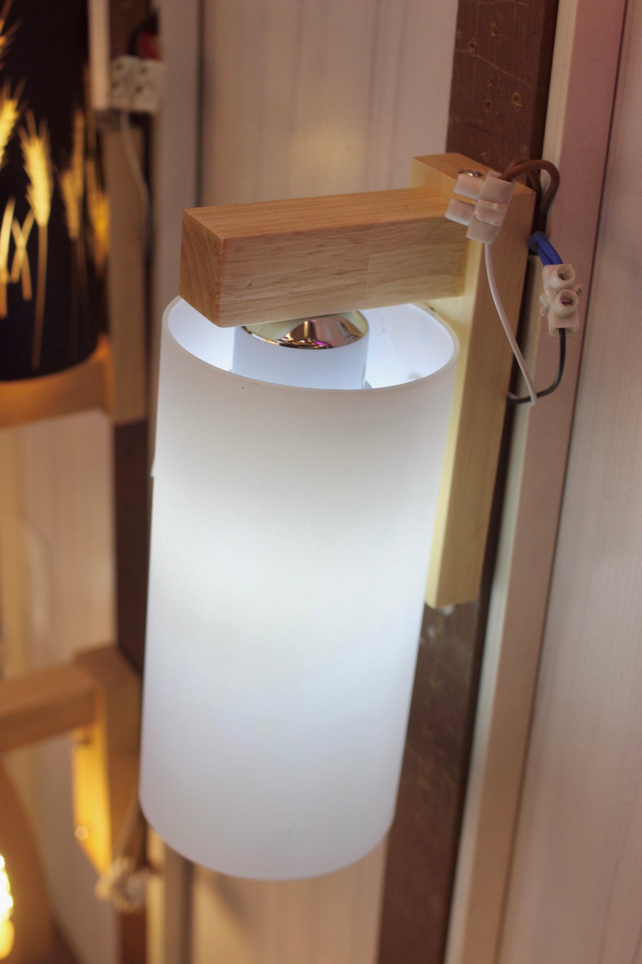 WALL LIGHT W108