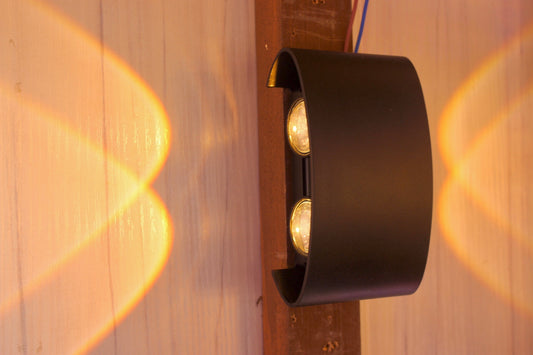 OUTDOOR LIGHT 016 4W LED WARM