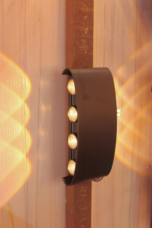 ON107 8W LED WARM