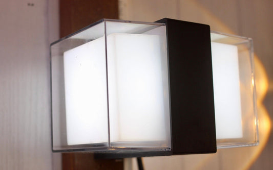 OUTDOOR LIGHT ON109 10W LED WHITE