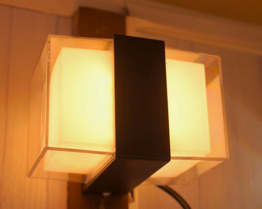 OUTDOOR LIGHT ON109 10W LED WARM