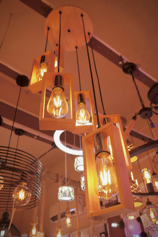 PENDANT LIGHT H154