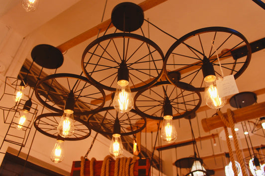 PENDANT LIGHT H135