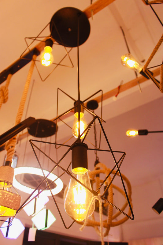 PENDANT LIGHT H159