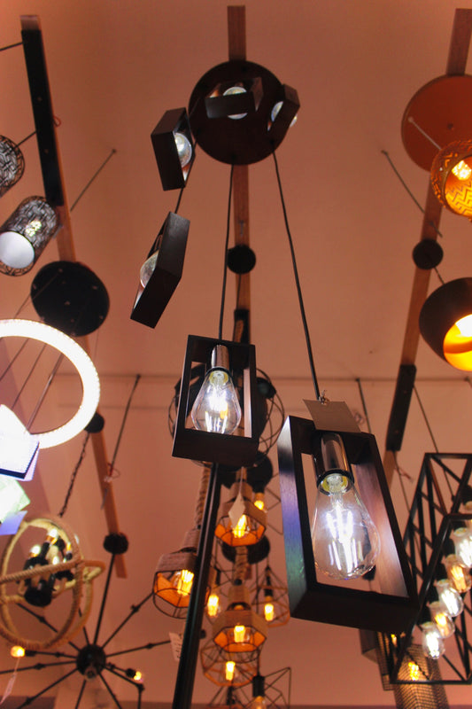 PENDANT LIGHT H163