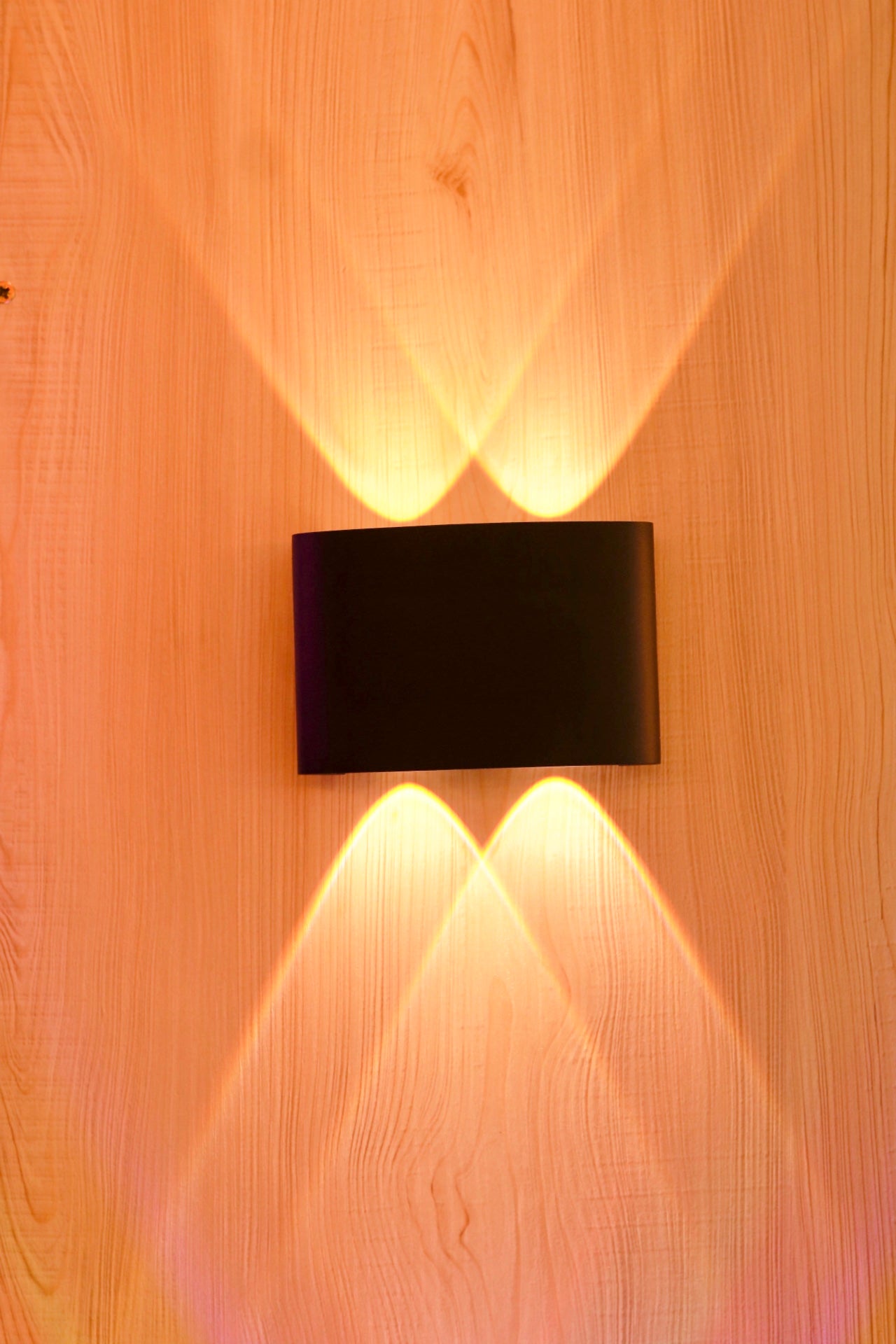 ON121 4W LED WARM (METAL COATING)