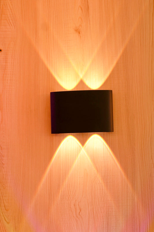 ON121 4W LED WARM (METAL COATING)