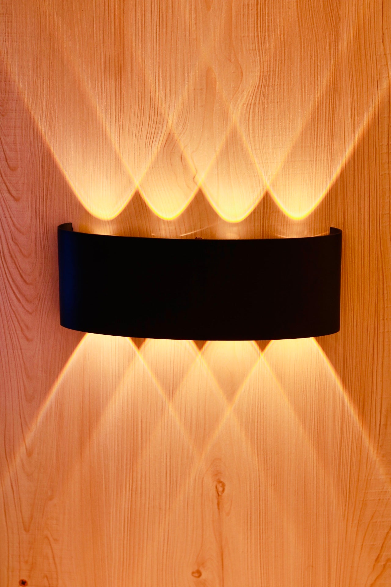ON122 8W LED WARM (METAL COATING)
