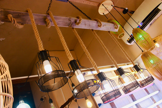 PENDANT LIGHT H413