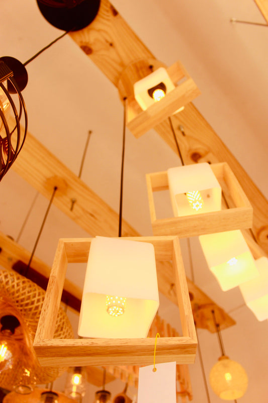 PENDANT LIGHT H535