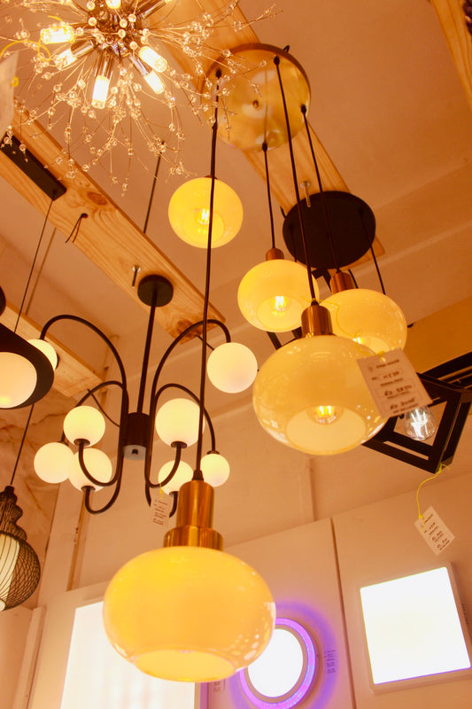 PENDANT LIGHT H538