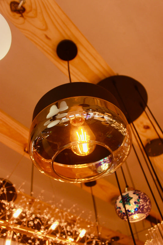 PENDANT LIGHT H544 4
