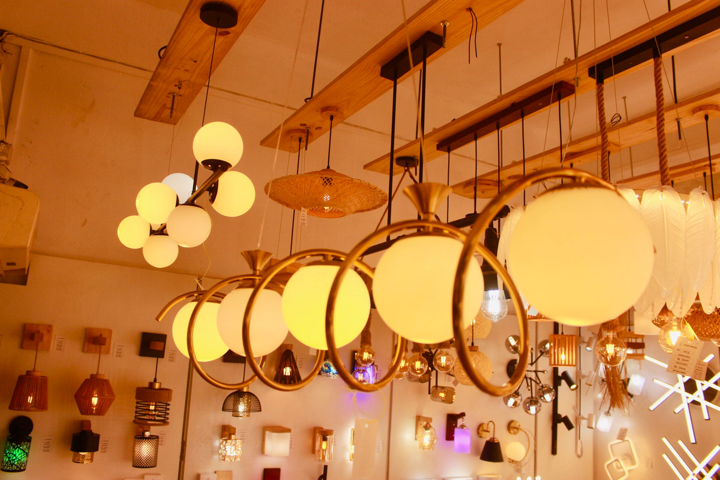 H503 PENDANT LIGHT