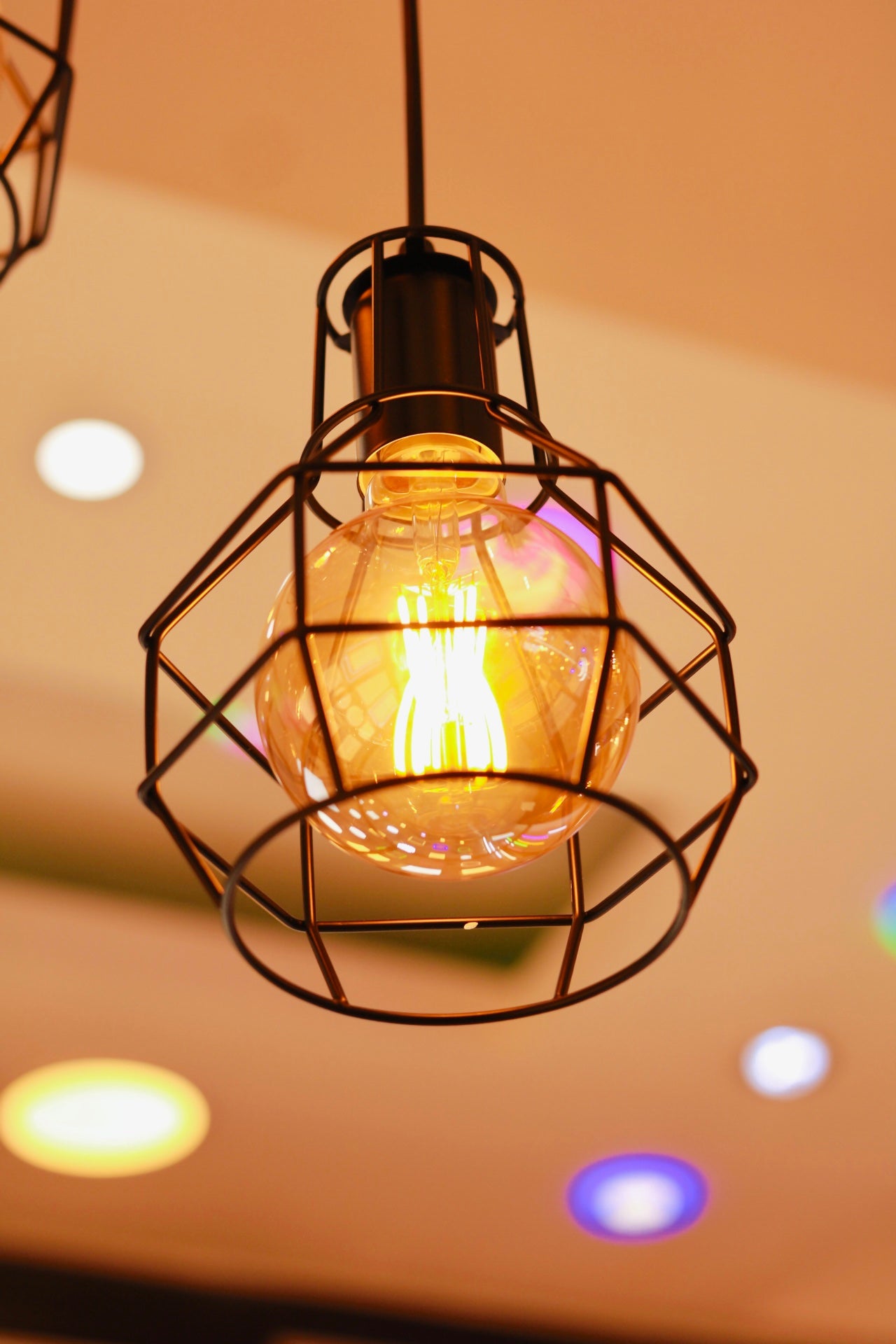 PENDANT LIGHT H227