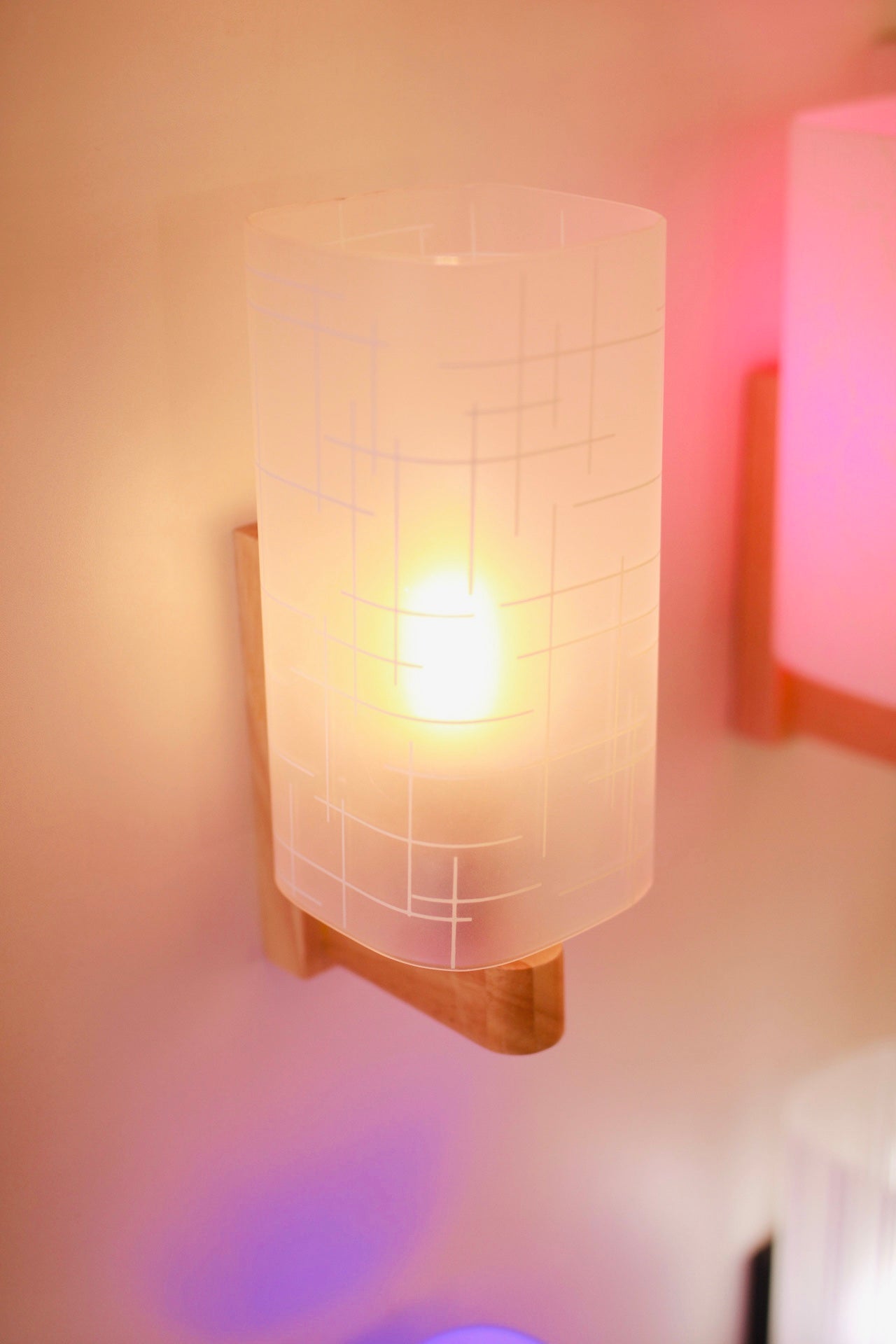 WALL LIGHT W505 – SYNX HOUSE