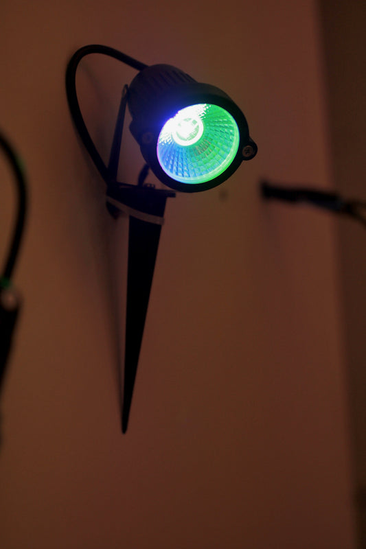 OUTDOOR LIGHT O233 RGB