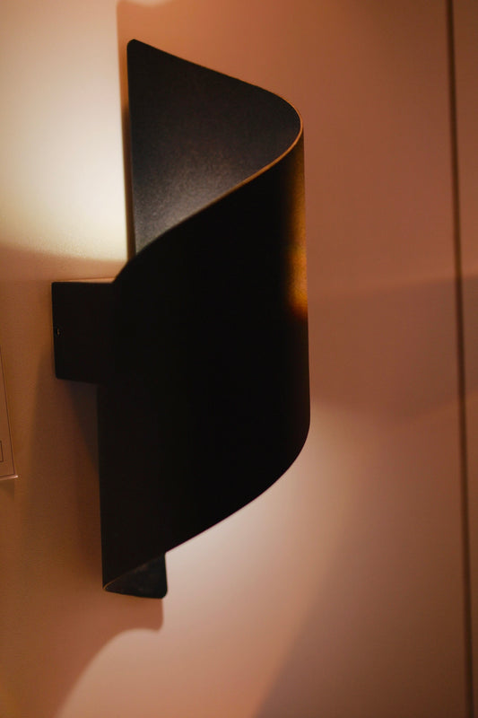OUTDOOR LIGHT O316 WH