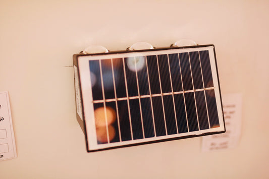 3 EYES SOLAR SENSOR WARM