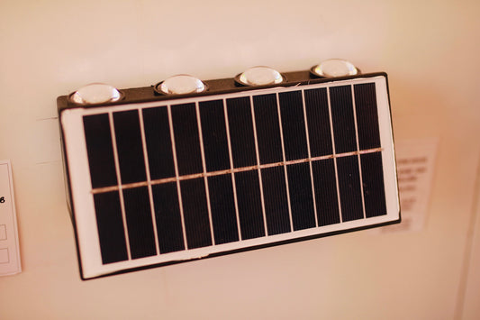 4 EYES SOLAR SENSOR WARM