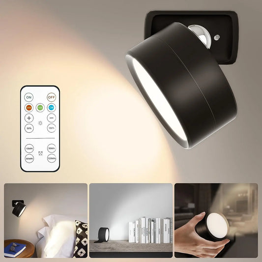 MAGNETIC WALL LIGHT