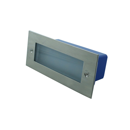 FLOORLIGHT 2W WHITE