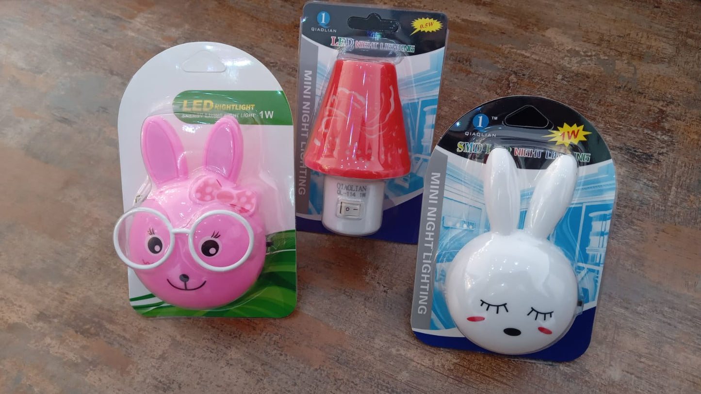 LED NIGHT LIGHT GADGET