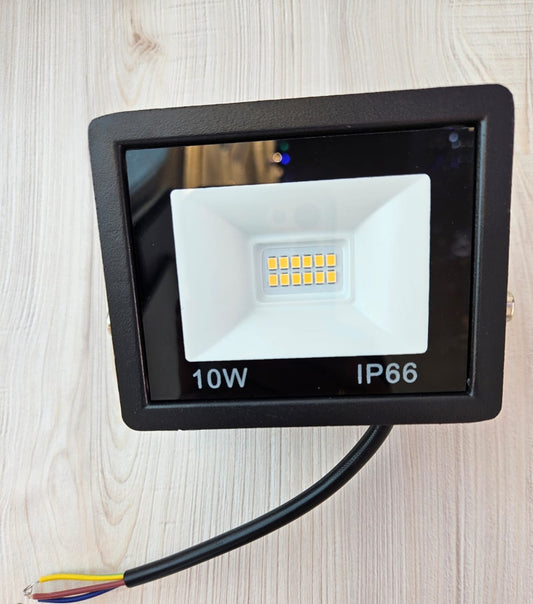 10W FLOODLIGHT WARM