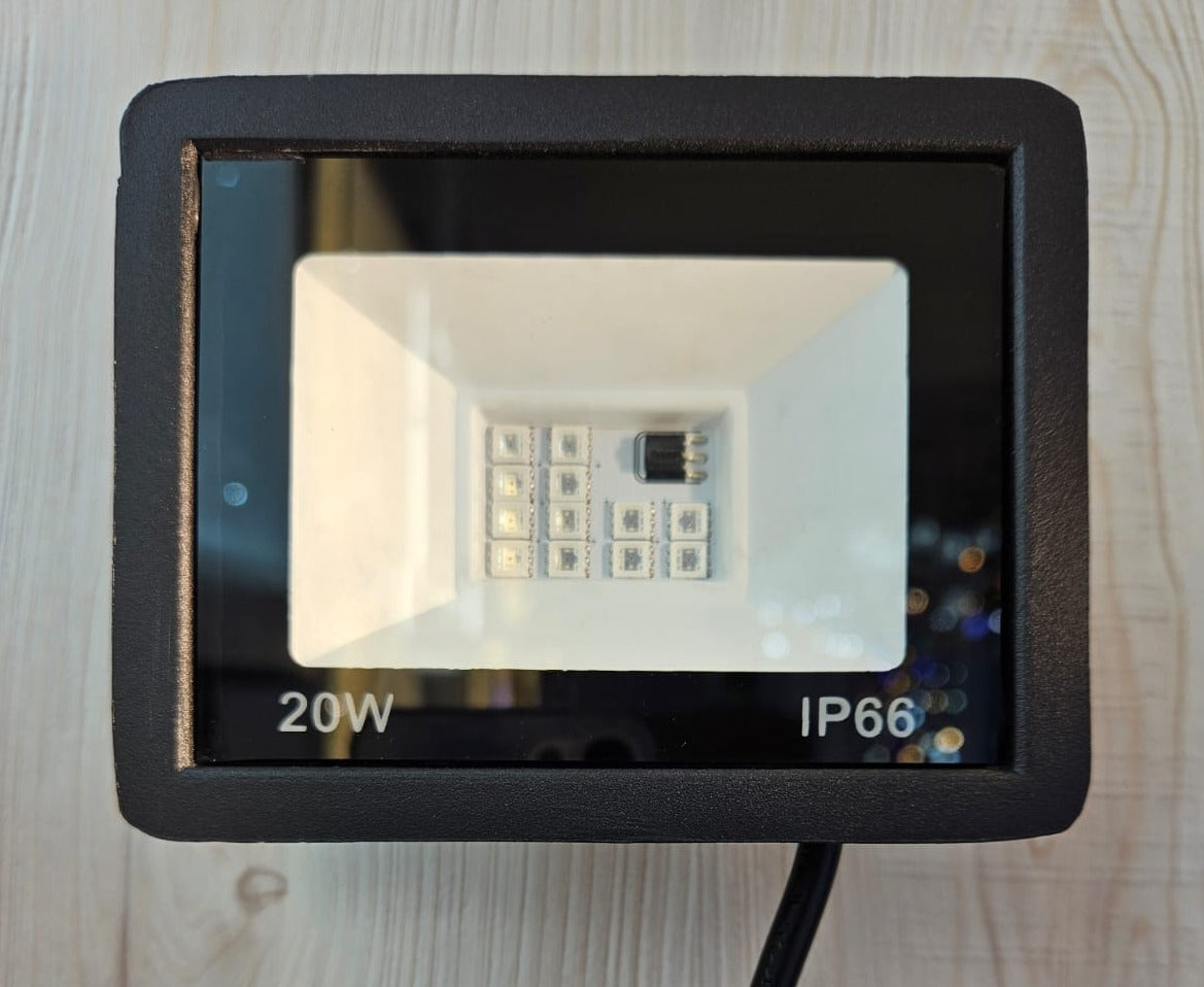 20W RGB Floodlight