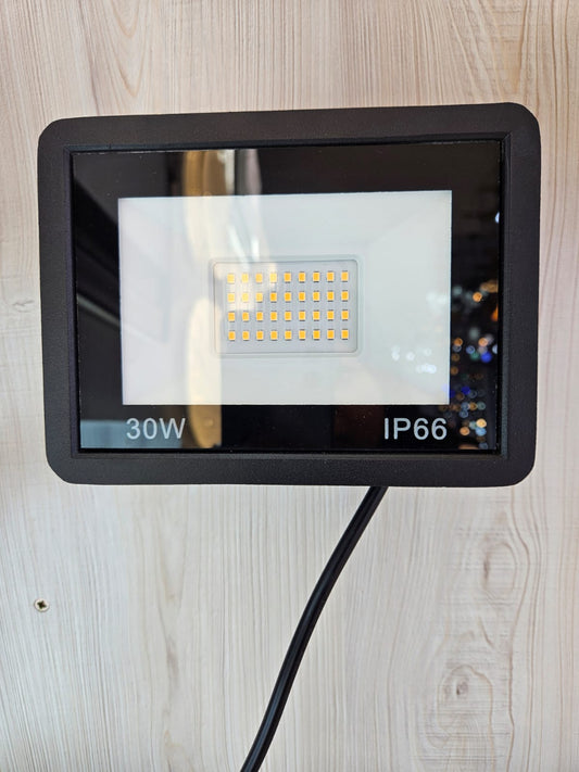 30W FLOODLIGHT WARM