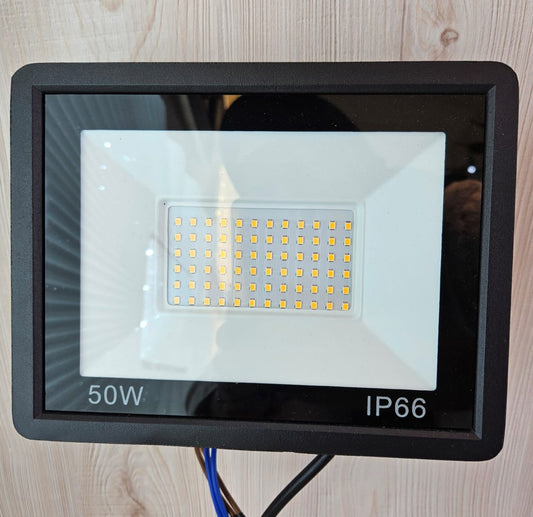 50W FLOODLIGHT WARM