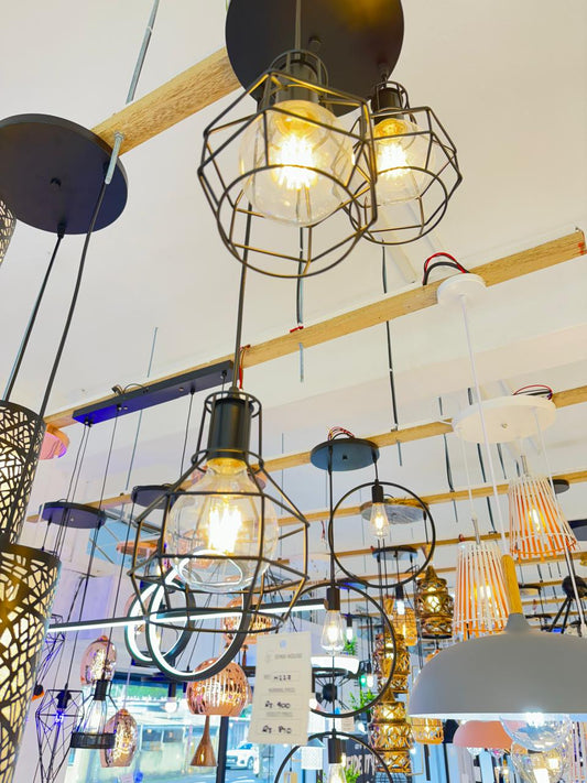 PENDANT LIGHT H326
