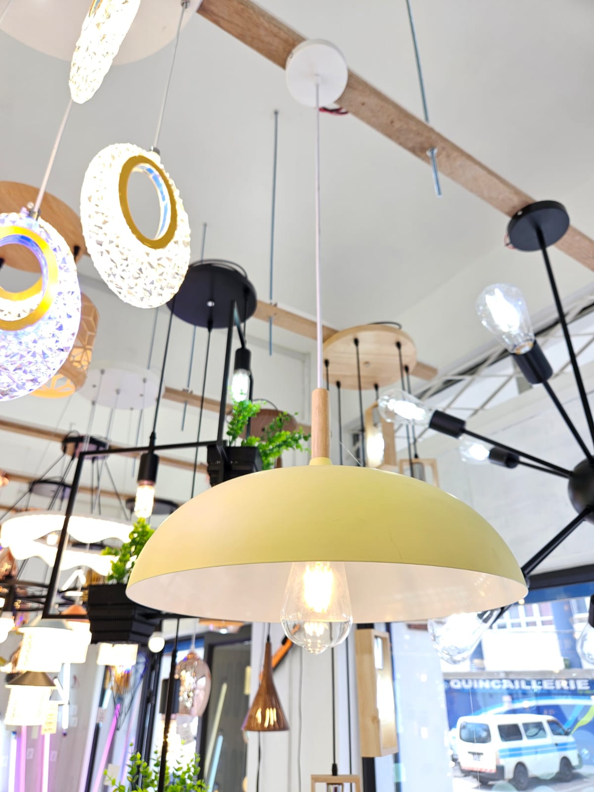 PENDANT LIGHT H312
