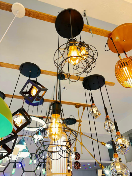 PENDANT LIGHT H325