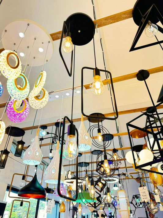 PENDANT LIGHT H319