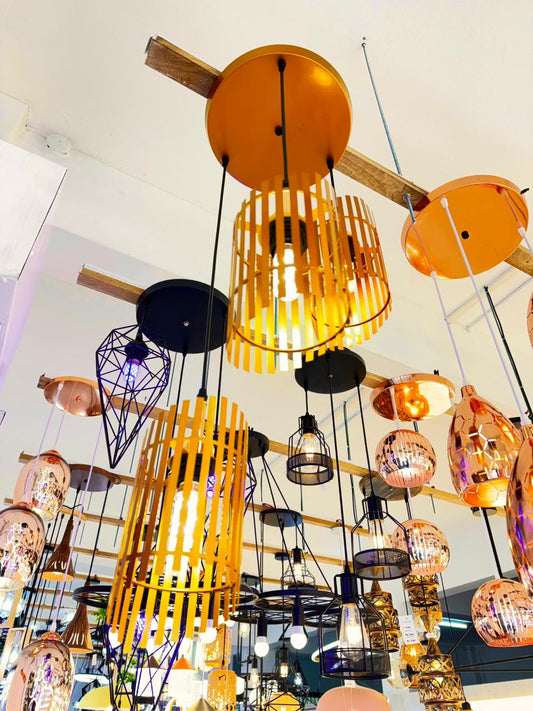 PENDANT LIGHT H317