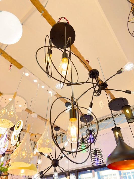 PENDANT LIGHT H318