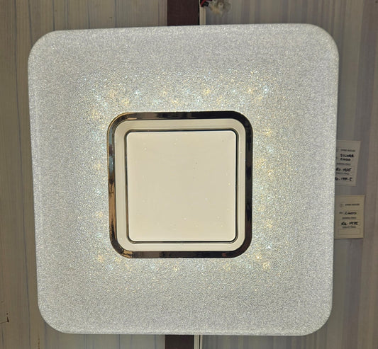 CEILING LIGHT C400 SILVER