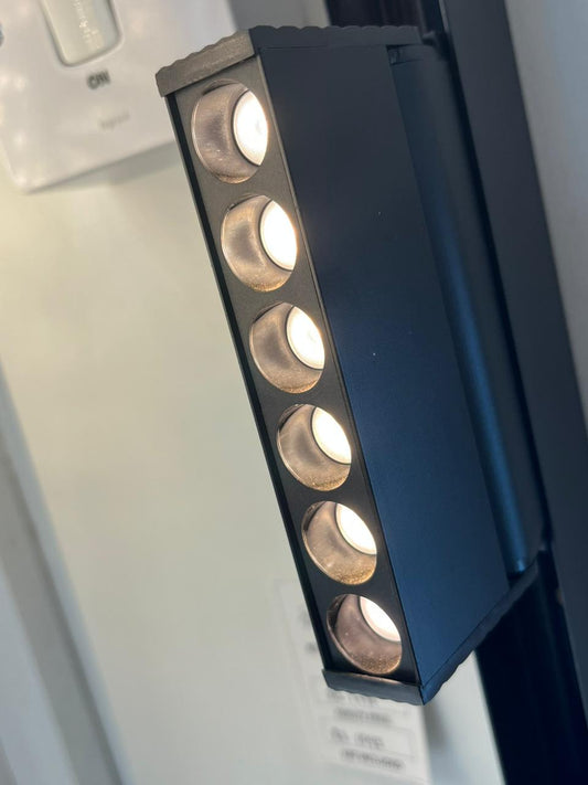 GRID LIGHT SPOT 6W WARM