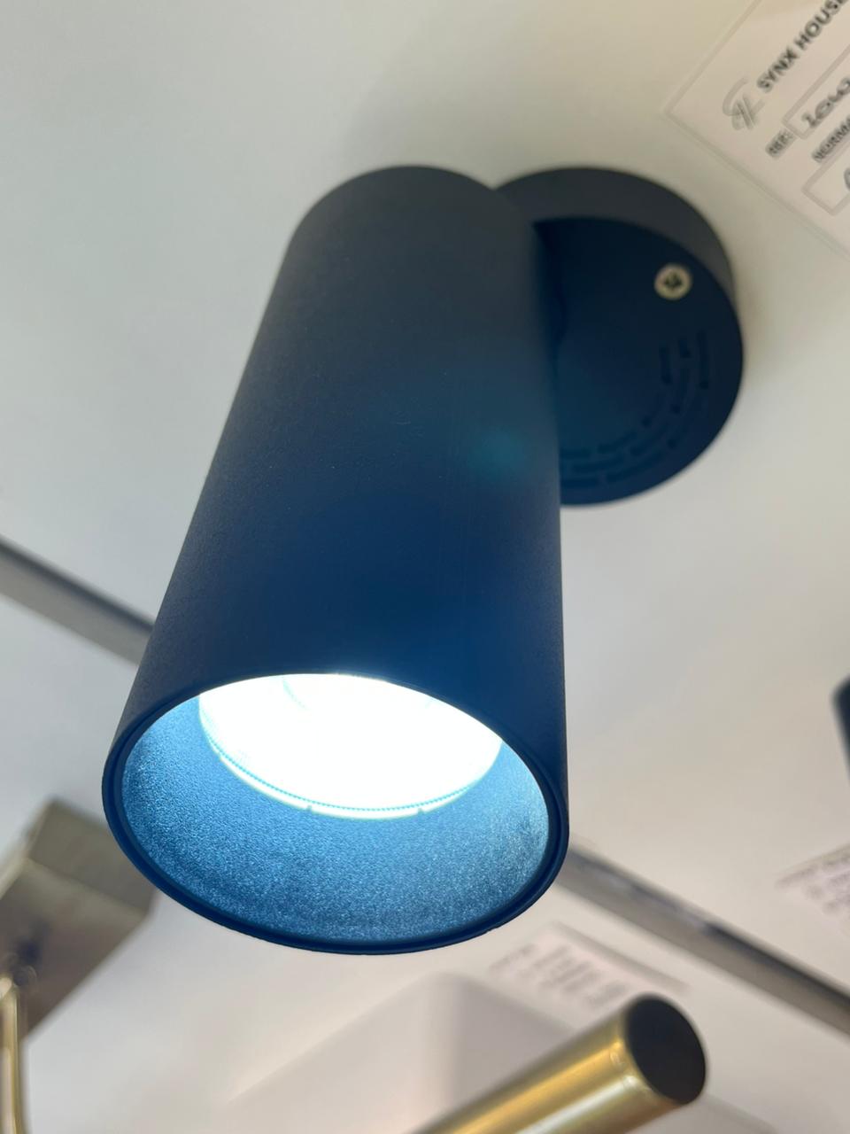 20W LED SPOT LIGHT BLACK COATING SURFACE (WHITE)