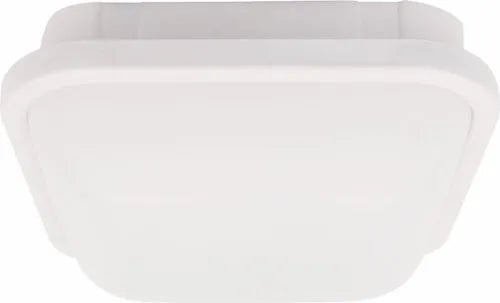 OUTDOOR LIGHT ON117 20W LED WHITE SQUARE