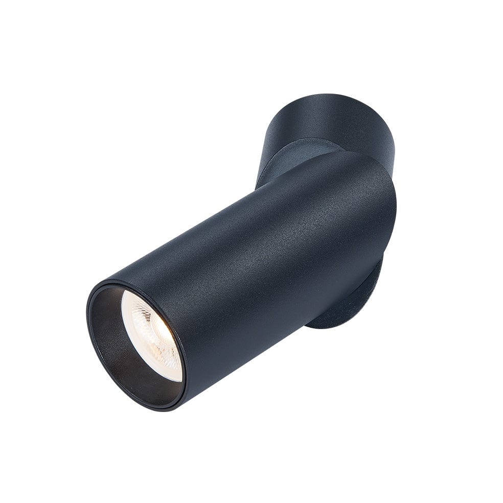 20W LED SPOT LIGHT BLACK COATING SURFACE (WARM)