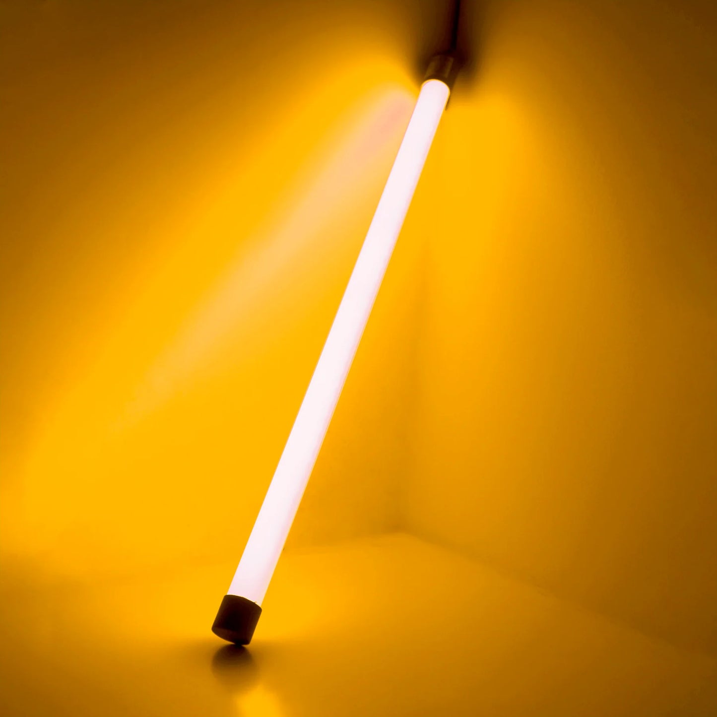 TUBE LIGHT 18W LED 4FT YELLOW
