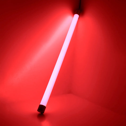 TUBE LIGHT 18W LED 4FT RED