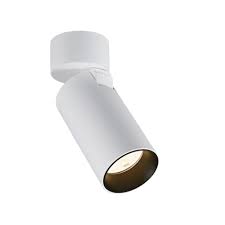 (WARM) GU10 15W SPOTLIGHT WHITE COATING SURFACE