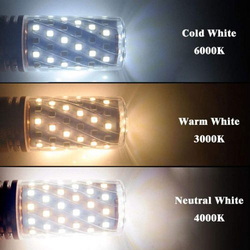 BULB LED 16W (WHITE, WARM, WARM WHITE)